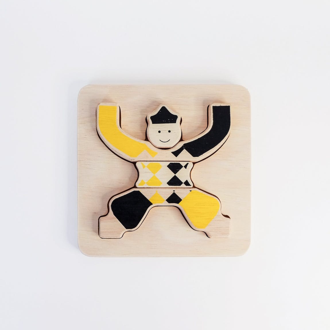Circus Puzzel