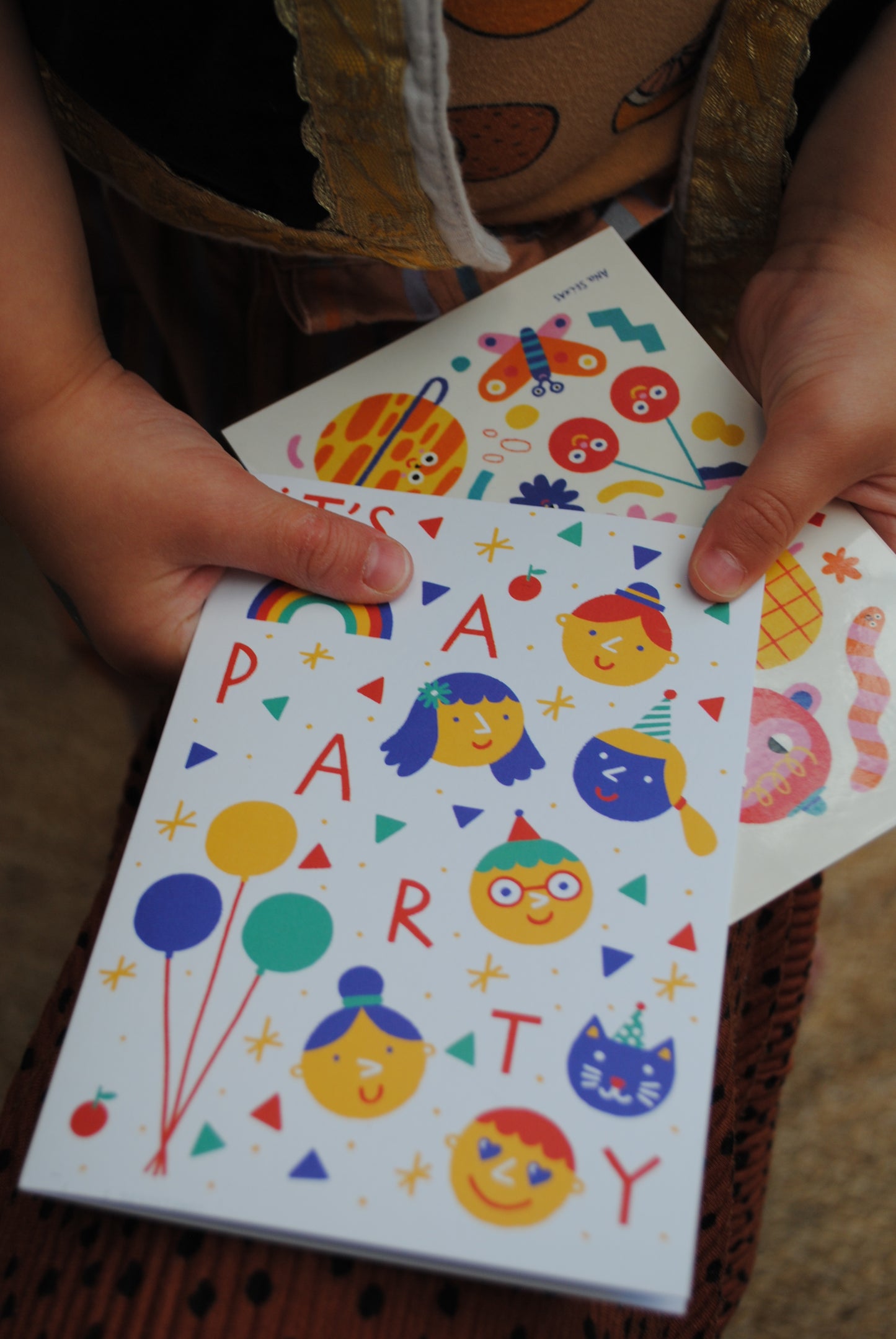 Plaktattoos Funky Friends