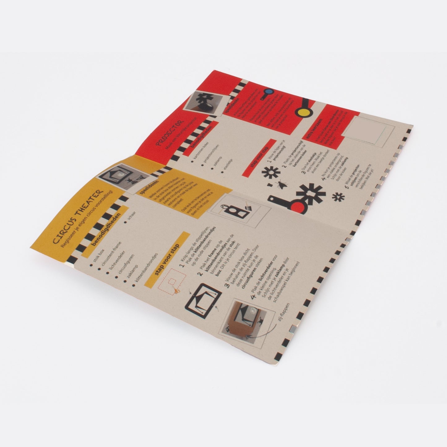 Gieter box - Circus