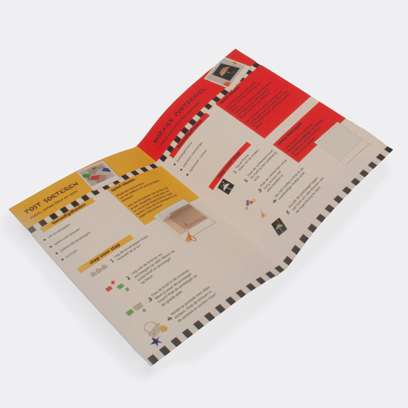 Gieter box - Post