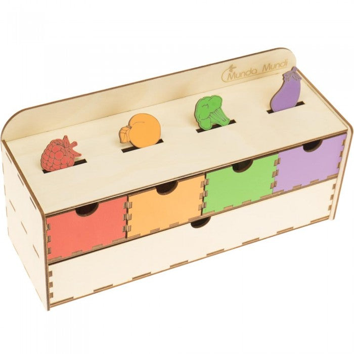 Sorteerbox Groente & Fruit