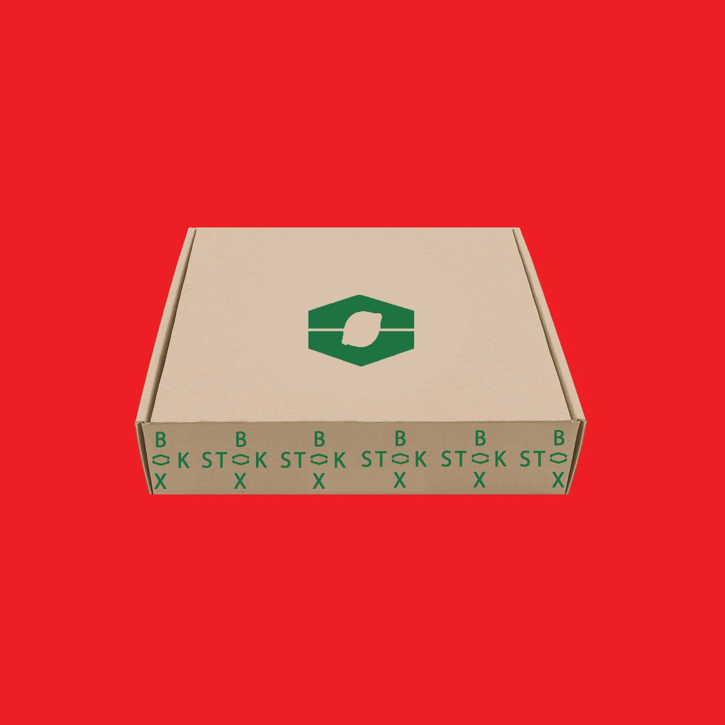 Citroen box - Groenteboer