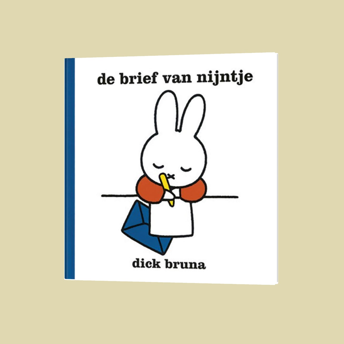 Boek De brief van Nijntje - Dick Bruna