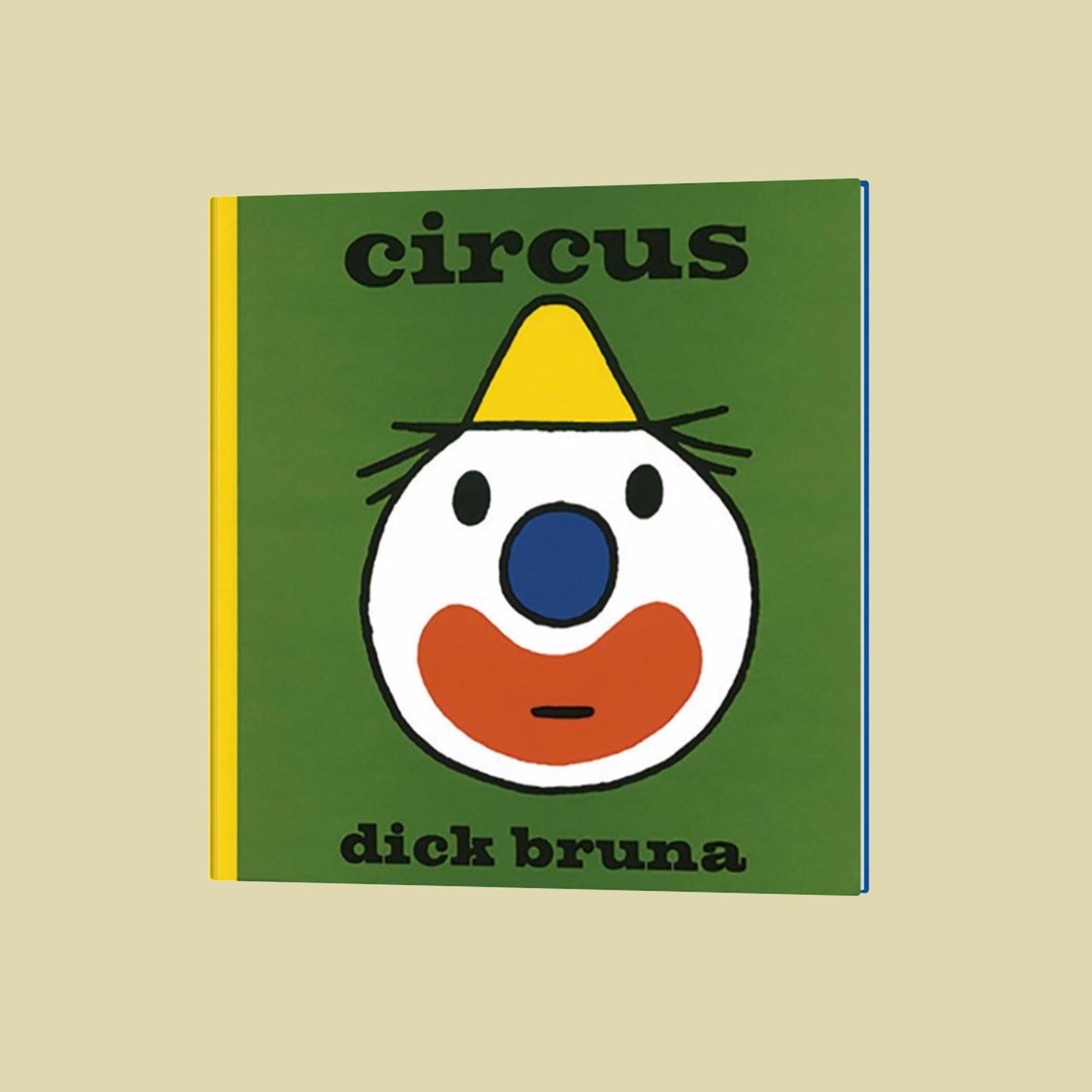 Boek Circus - Dick Bruna